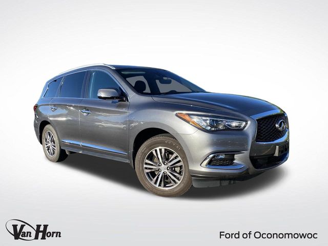 2019 INFINITI QX60 LUXE's photo