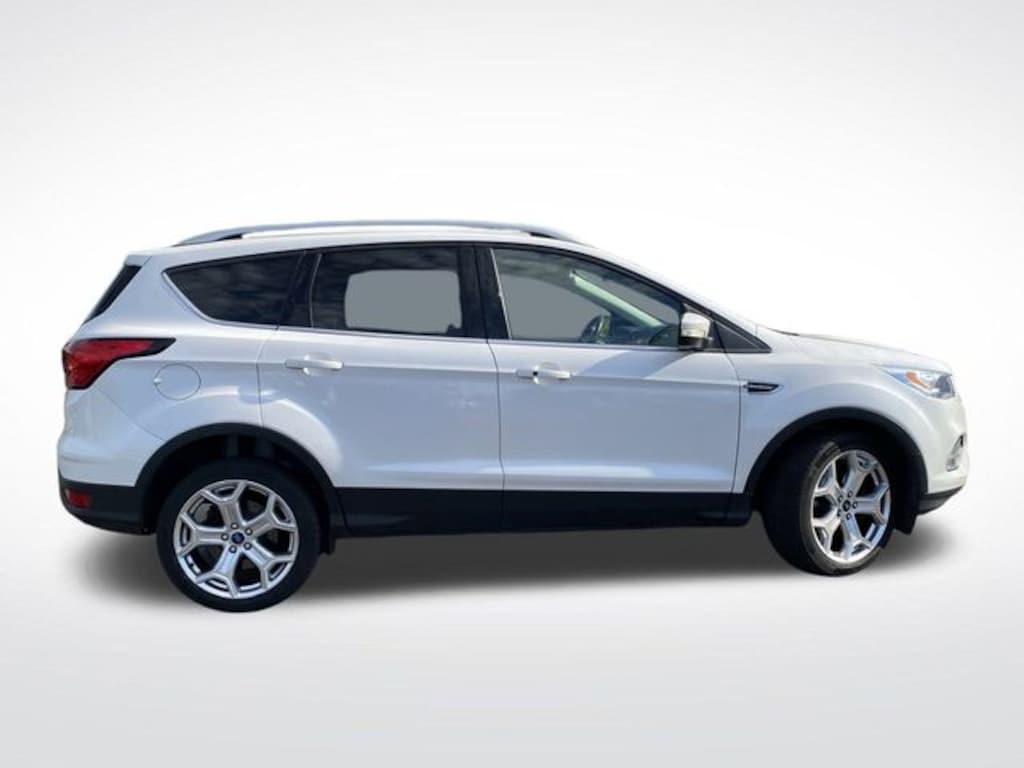 Used 2019 Ford Escape Titanium SUV