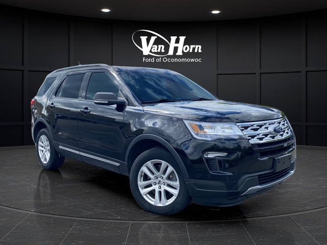 2019 Ford Explorer XLT 4WD's photo