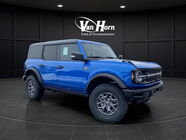 2025 Ford Bronco 4-Door Badlands - Photo 35