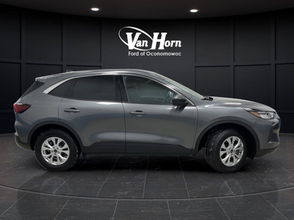 Used 2024 Ford Escape Active SUV