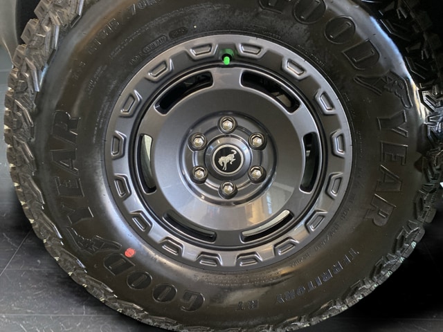 2025 Ford Bronco 4-Door Outer Banks - Photo 35