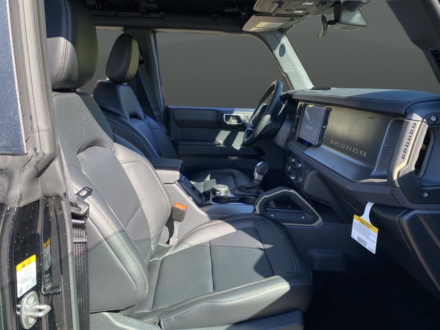 2025 Ford Bronco 4-Door Badlands - Photo 29