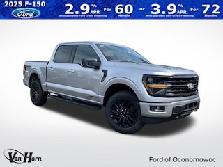 2025 Ford F-150 XLT Truck