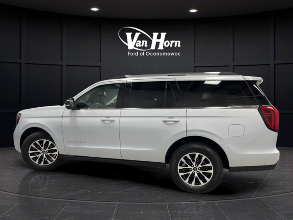 Used 2025 Ford Expedition Platinum SUV