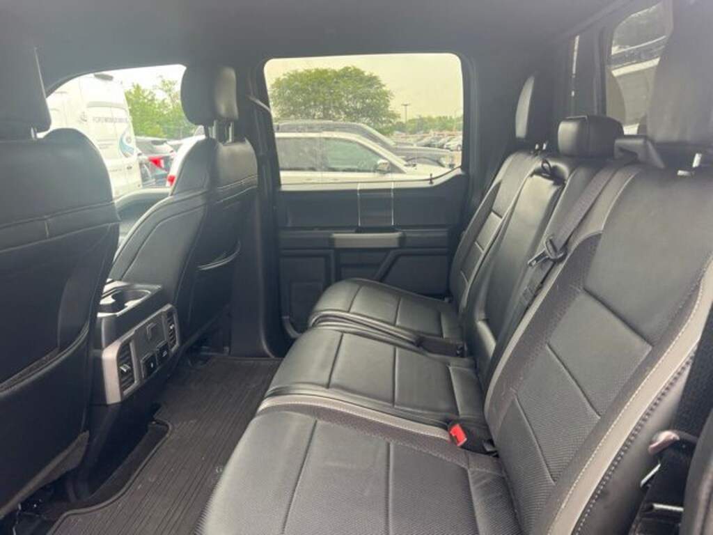 Used 2020 Ford F-150 Raptor Truck