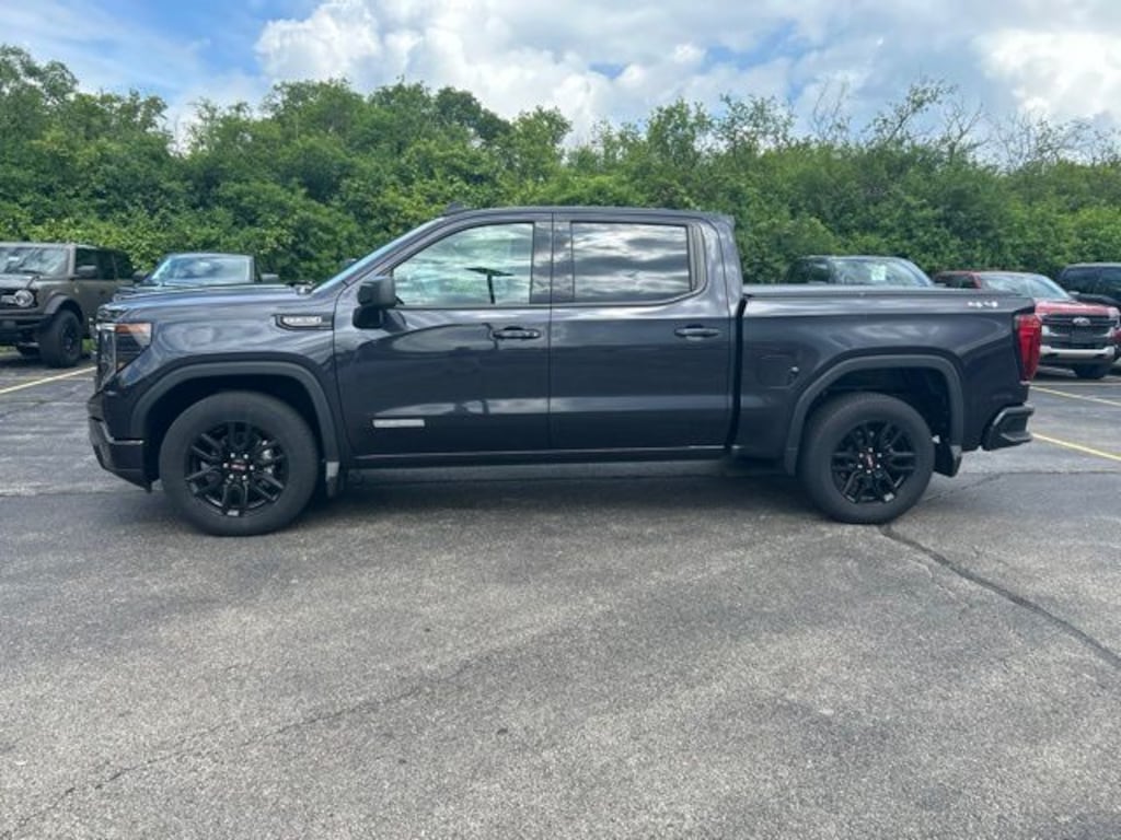 Used 2023 GMC Sierra 1500 Elevation Truck