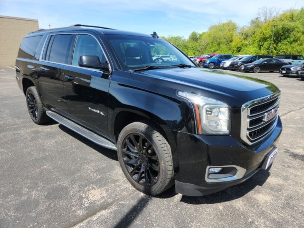 Used 2018 GMC Yukon XL SLT SUV