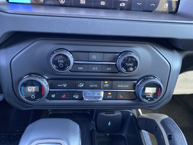 2025 Ford Bronco 4-Door Badlands - Photo 19