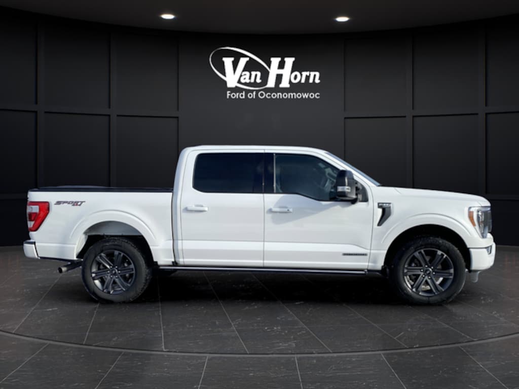 Certified 2023 Ford F-150 Lariat Truck