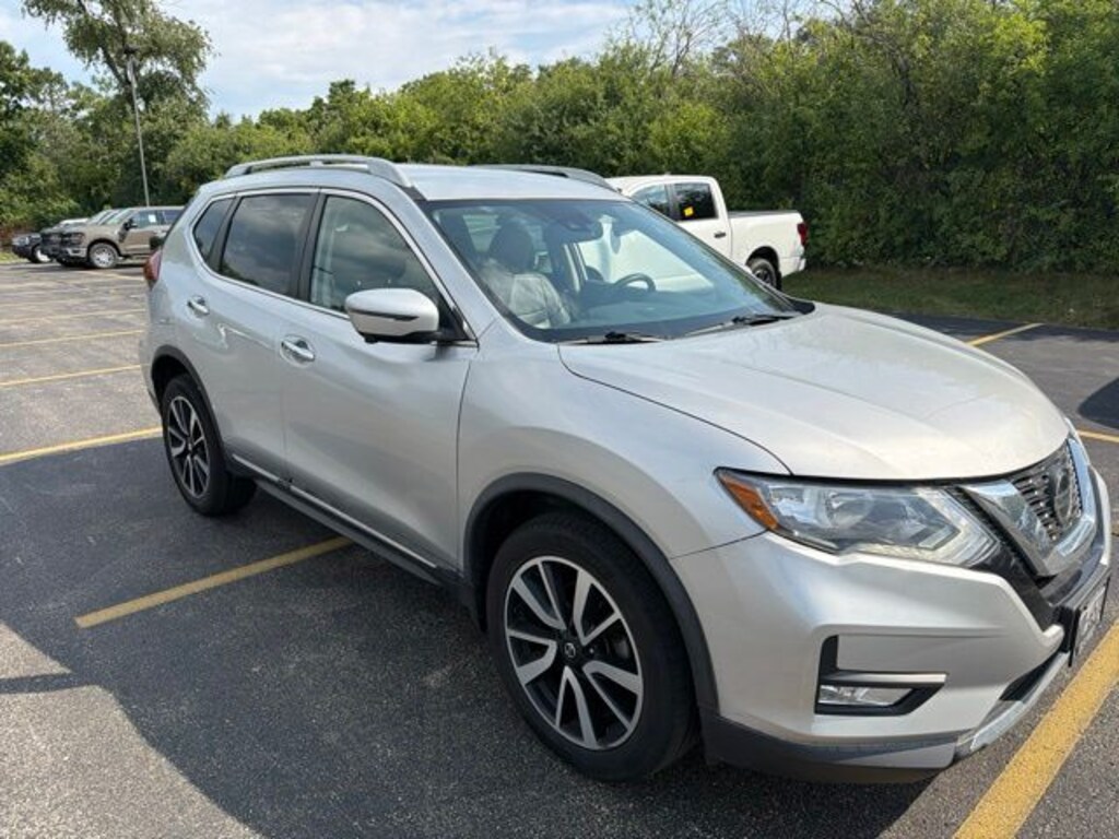 Used 2020 Nissan Rogue SL SUV