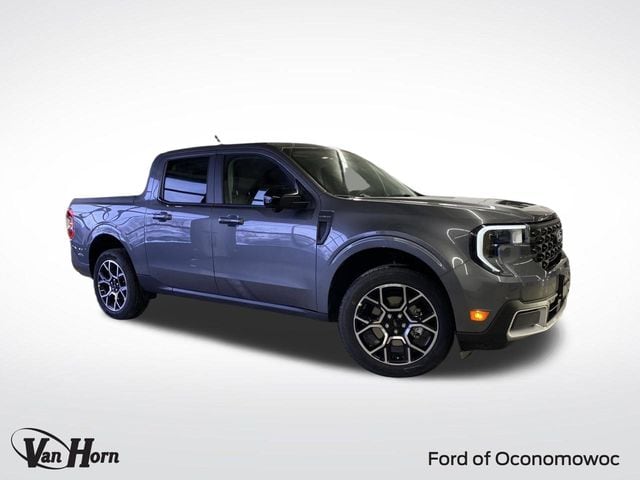 2026 Ford Maverick Lariat's photo