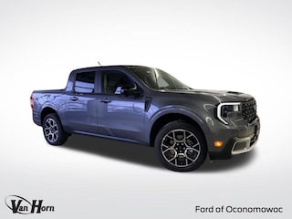 2026 Ford Maverick Lariat Truck