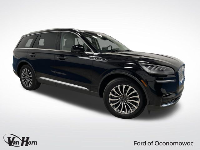2024 Lincoln Aviator