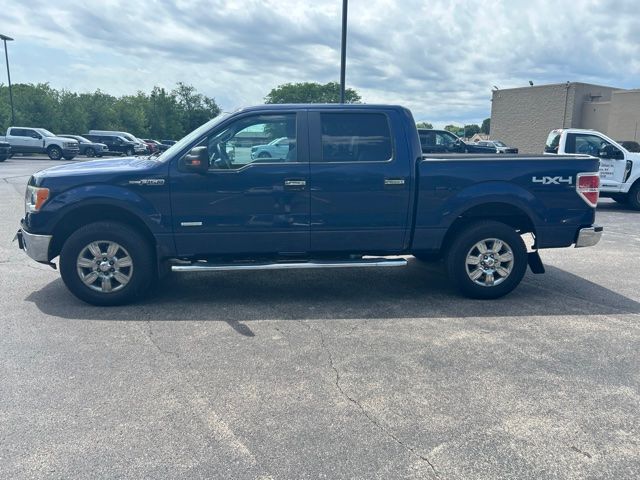 2011 Ford F-150 XLT 4x4 SuperCrew 145-in's photo