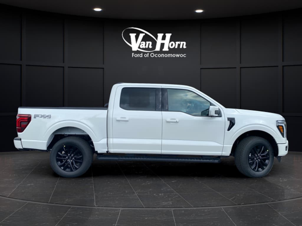 New 2026 Ford F-150 Lariat Truck