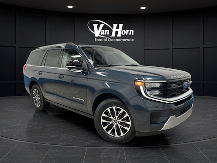 2025 Ford Expedition Platinum SUV