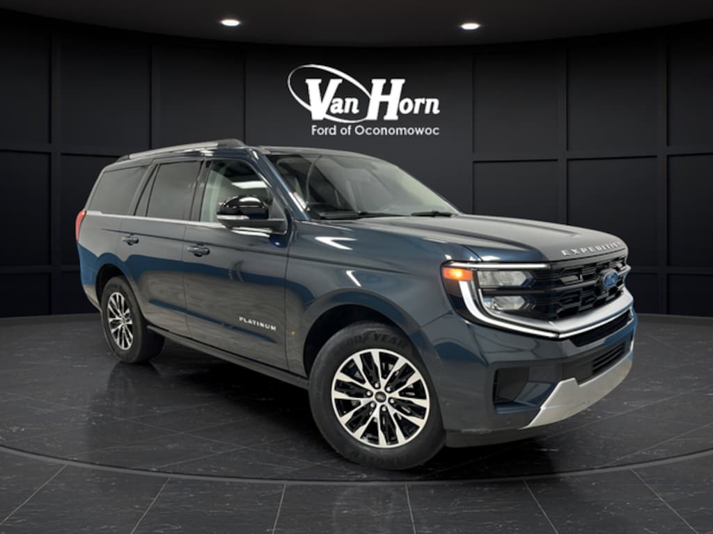 Used 2025 Ford Expedition Platinum SUV