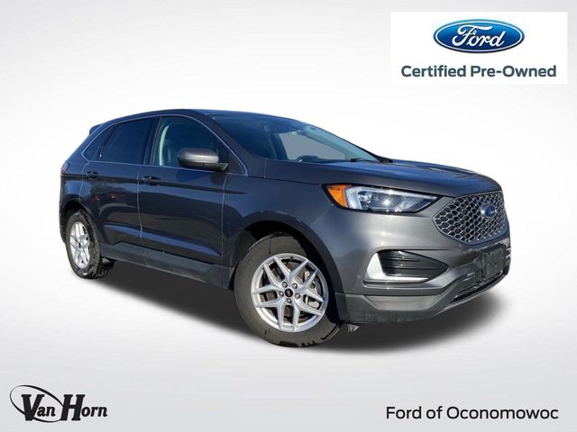 2024 Ford Edge SEL's photo
