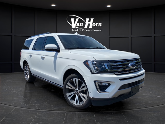 2021 Ford Expedition Limited MAX 4x4's photo