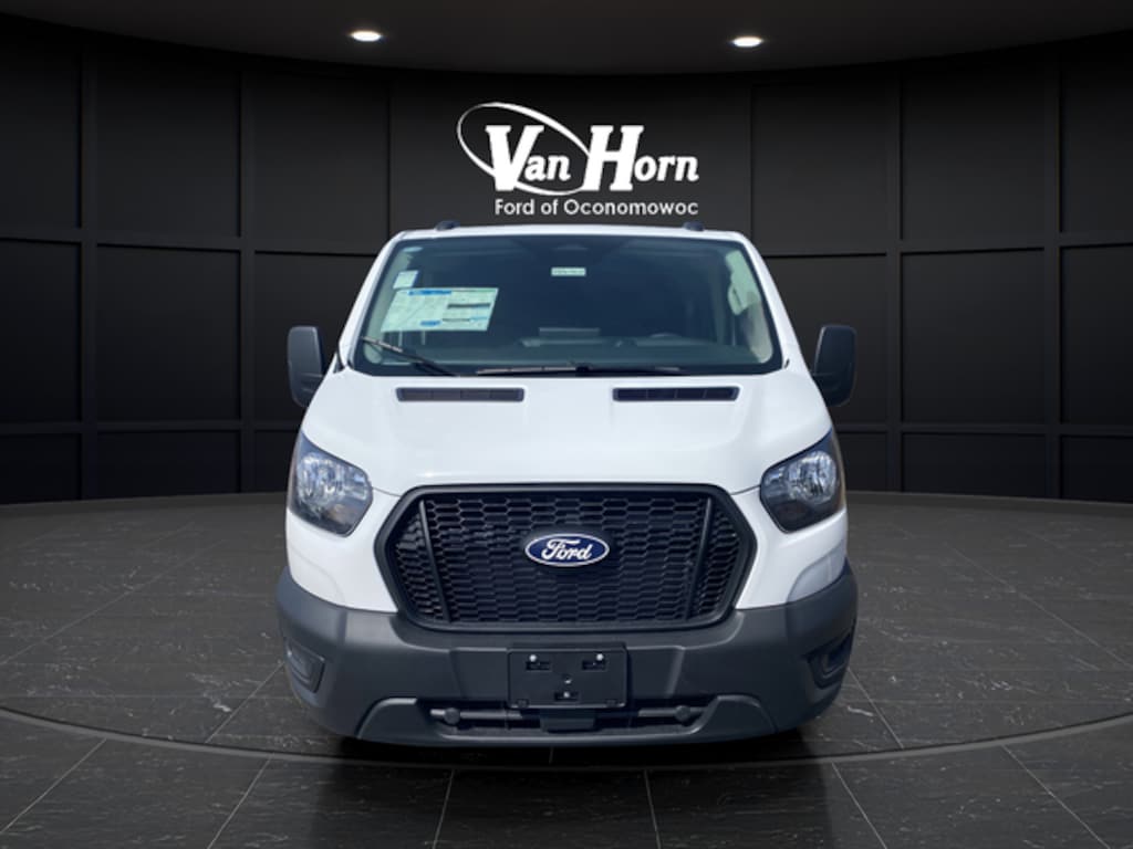 New 2026 Ford Transit-250 Base Cargo Van