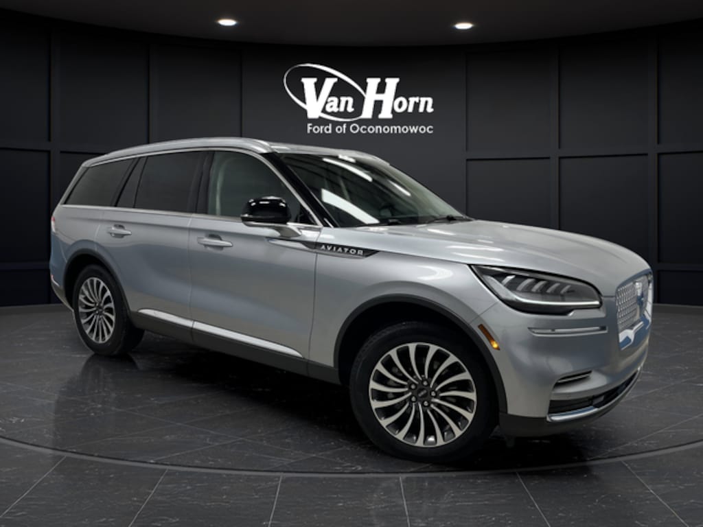 Used 2023 Lincoln Aviator Standard SUV