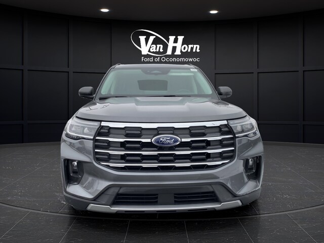 2026 Ford Explorer Active - Photo 12