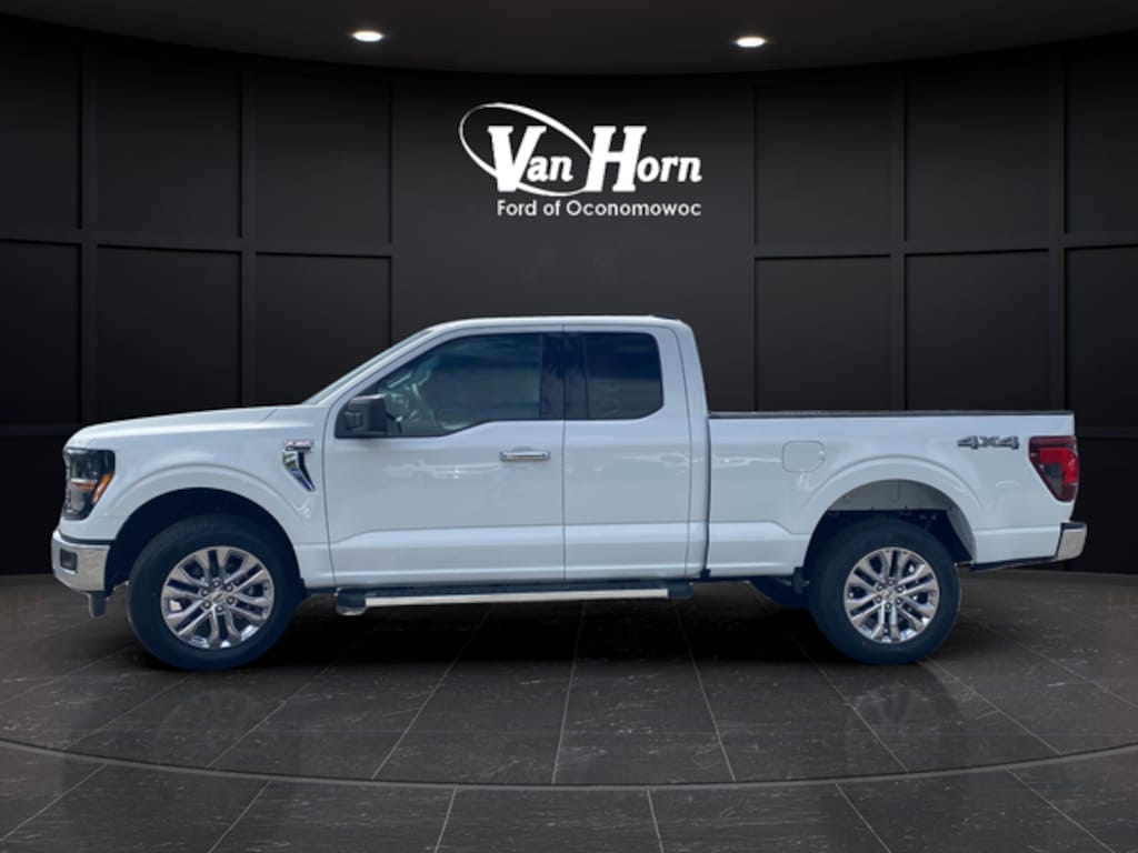 New 2026 Ford F-150 XLT Truck