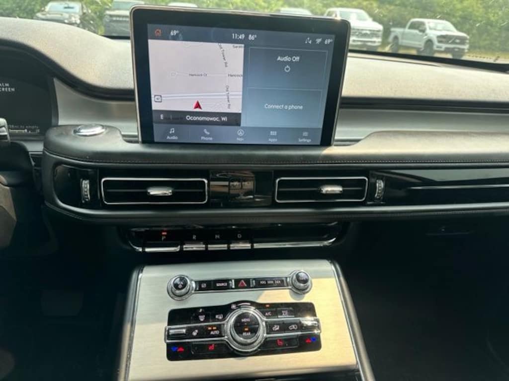 Used 2023 Lincoln Aviator Standard SUV