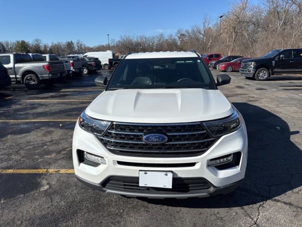 Used 2020 Ford Explorer XLT SUV