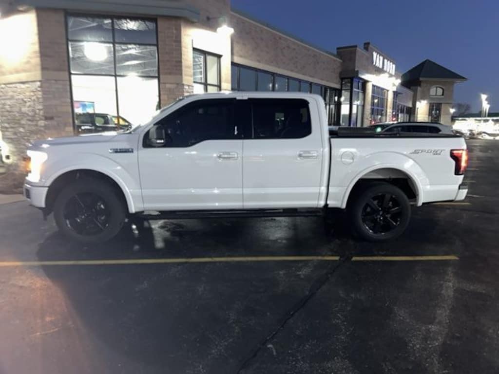 Used 2018 Ford F-150 XLT Truck