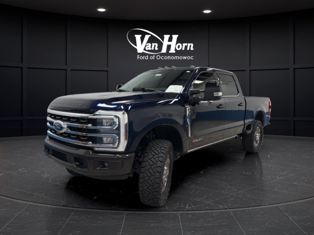 Used 2024 Ford F-350SD King Ranch Truck