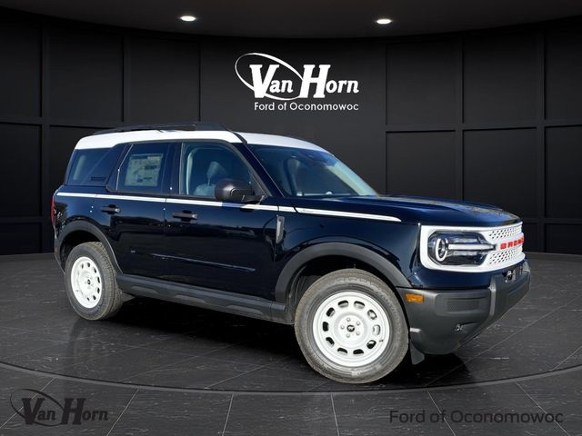 2025 Ford Bronco Sport Heritage's photo