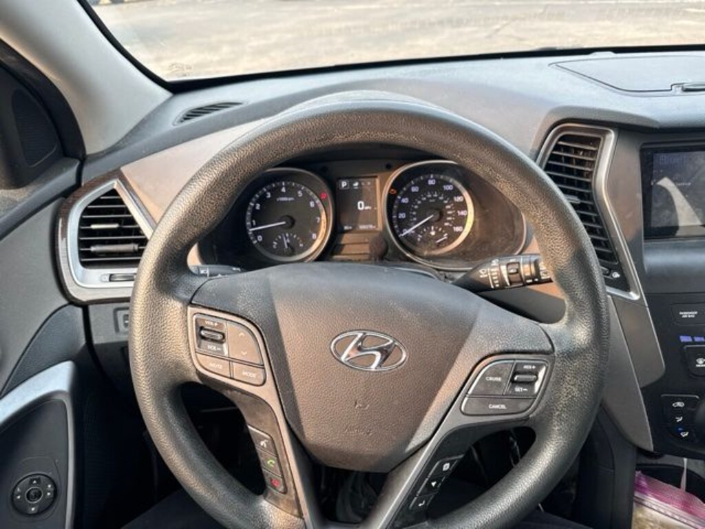 Used 2018 Hyundai Santa Fe Sport 2.4 Base SUV