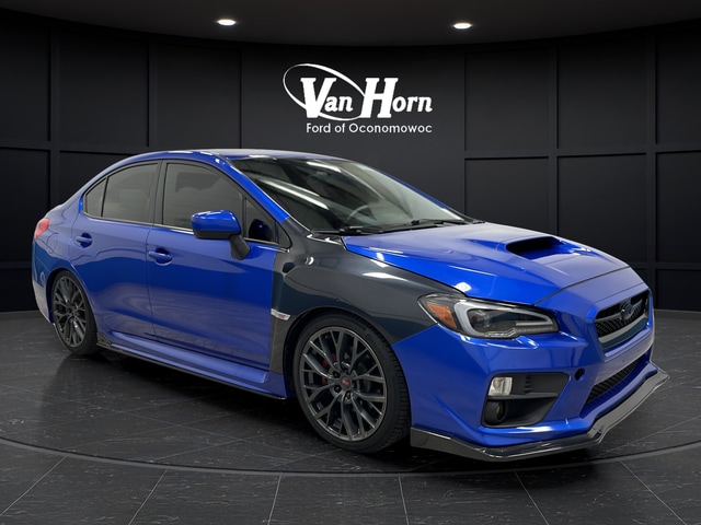 2016 Subaru WRX Base