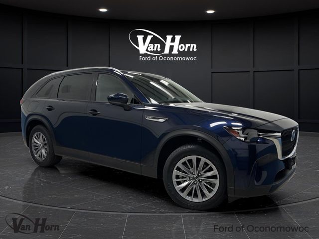 2024 Mazda CX-90 Preferred Package's photo