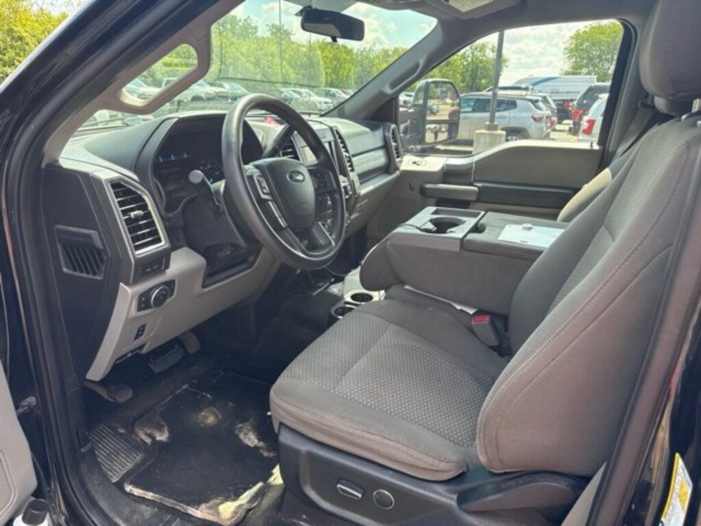 Used 2017 Ford F-250SD XLT Truck