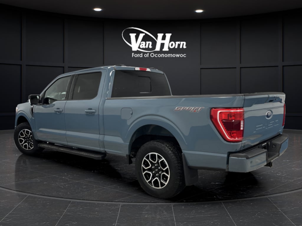 Used 2023 Ford F-150 XLT Truck
