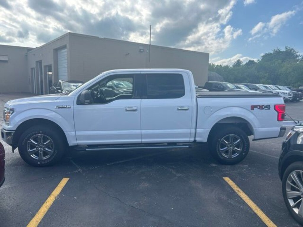 Used 2018 Ford F-150 XLT Truck