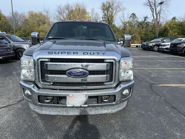 2014 Ford F-350 photo 3