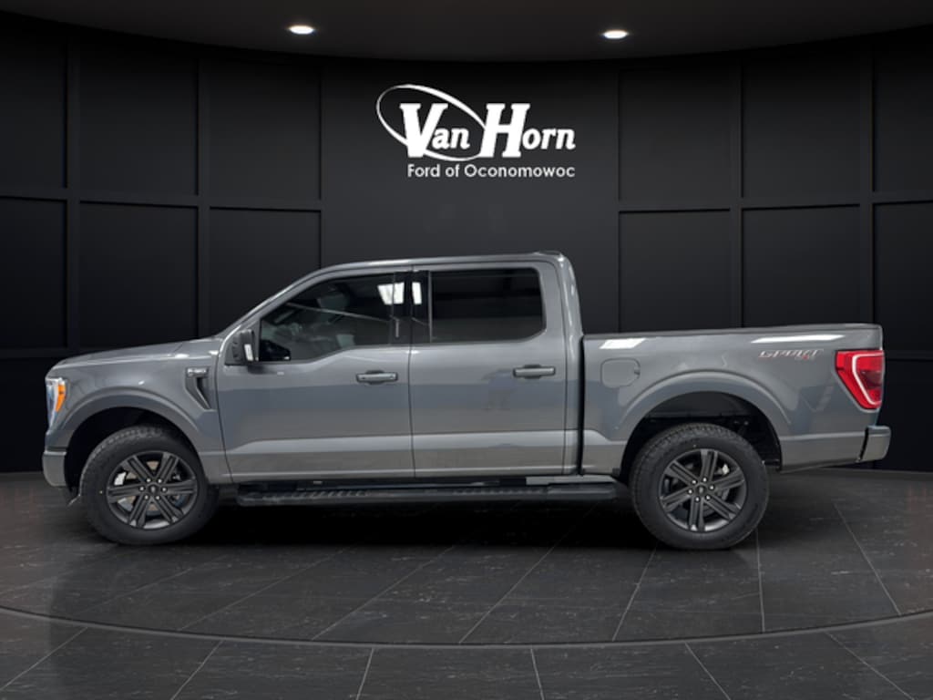 Used 2023 Ford F-150 XLT Truck