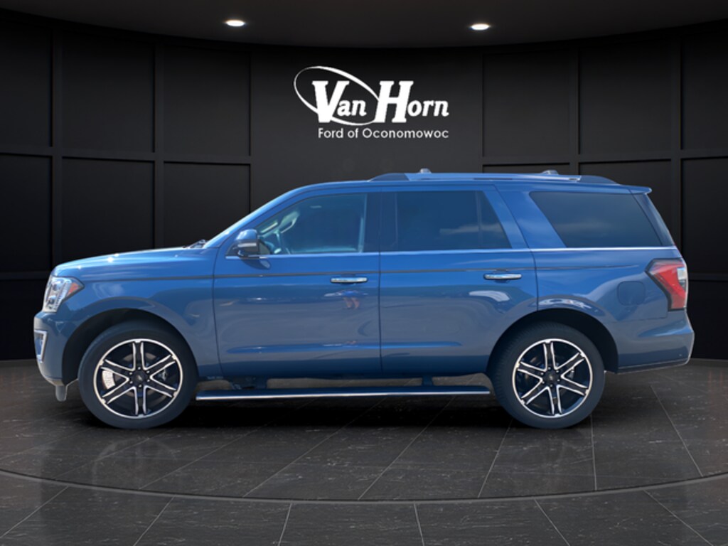Used 2020 Ford Expedition Limited SUV