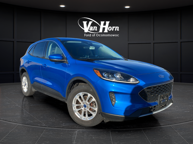  Ford Escape