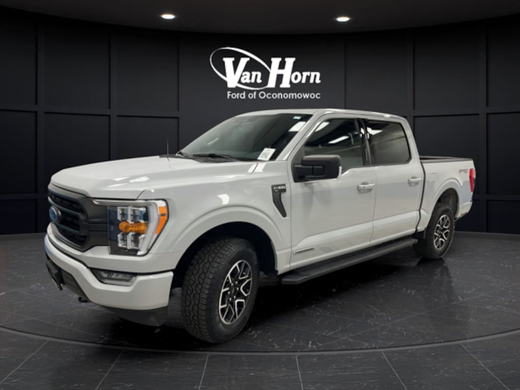 Used 2023 Ford F-150 XLT Truck