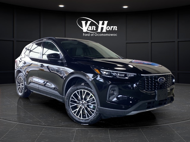 2026 Ford Escape Plug-in hybrid