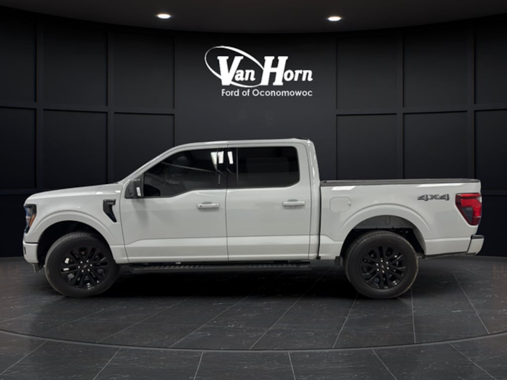 Used 2024 Ford F-150 XLT Truck