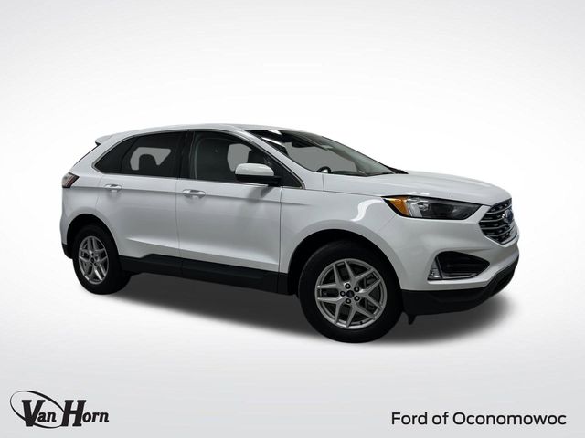 2022 Ford Edge SEL's photo