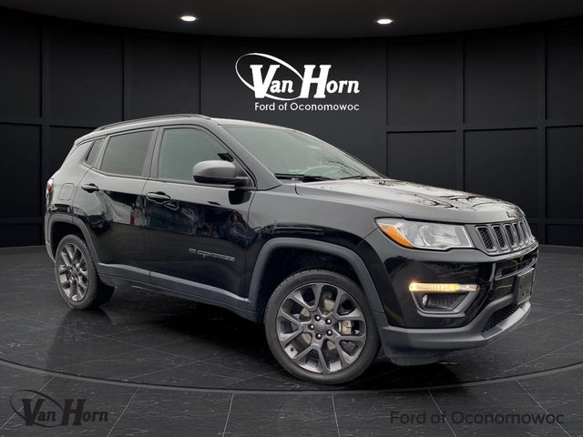 2021 Jeep Compass 80th Spec. Edition