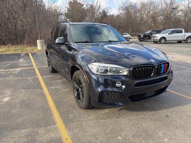 2018 BMW X5