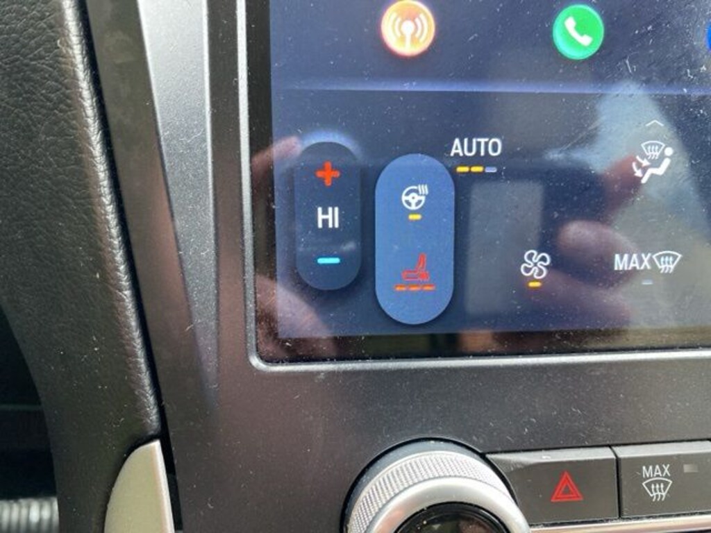 Certified 2022 Ford Edge SEL SUV